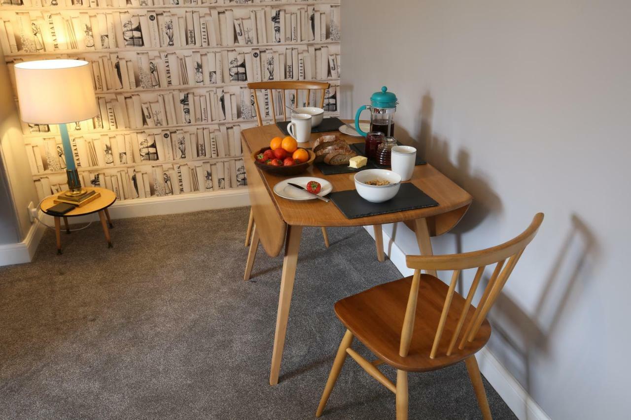 High Terrace Apartment 博特夫加滕 外观 照片